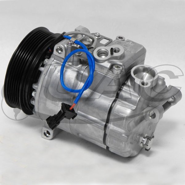 2003-2009 SAAB 9-5 2.3 SANDEN STYLE 4576 A/C COMPRESSOR 12758380